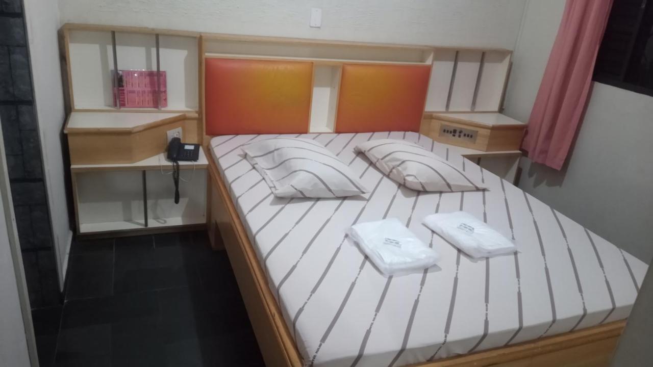 Hotel Malibu (Adults Only) เซาเปาโล ภายนอก รูปภาพ